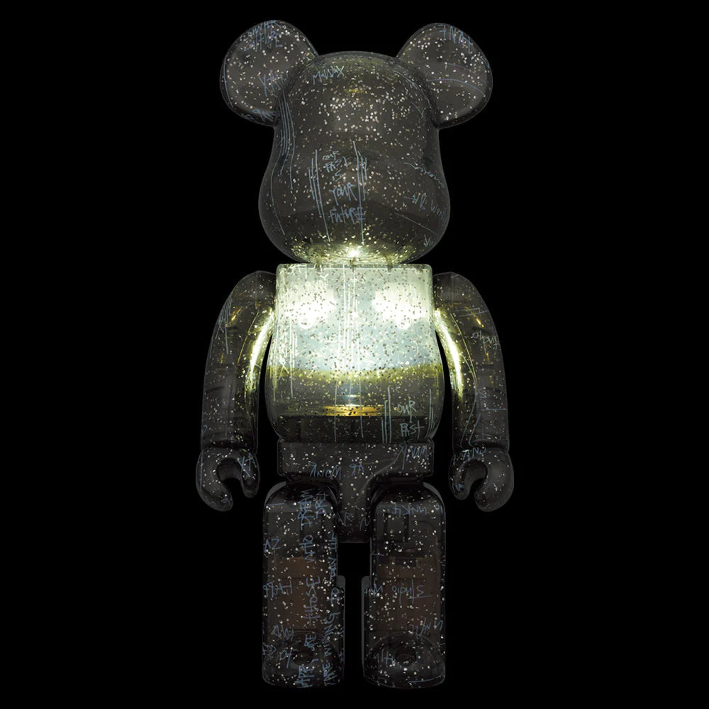 UNKLE × Studio AR.Mour. × BE@RBRICK 100％ & 400％
